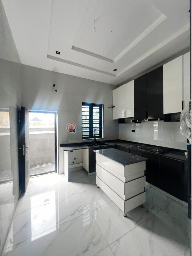 4 bedroom Terraced Duplex For Sale Ologolo Lekki Lagos - 7