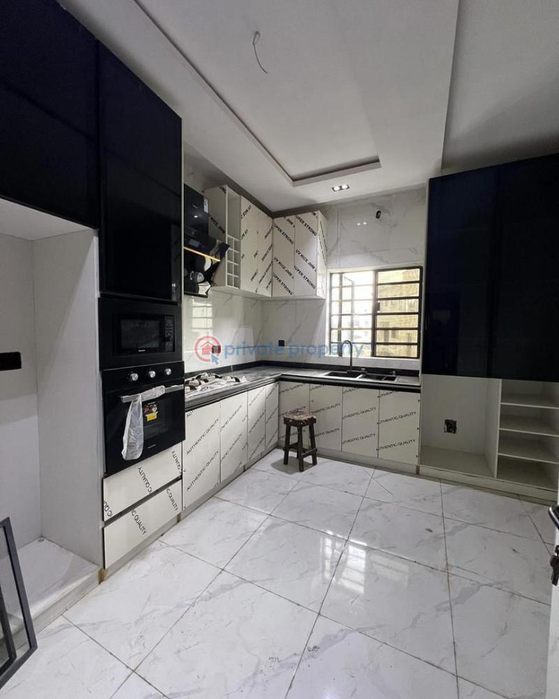 4 bedroom Terraced Duplex For Sale Ikate Lekki Lagos - 8