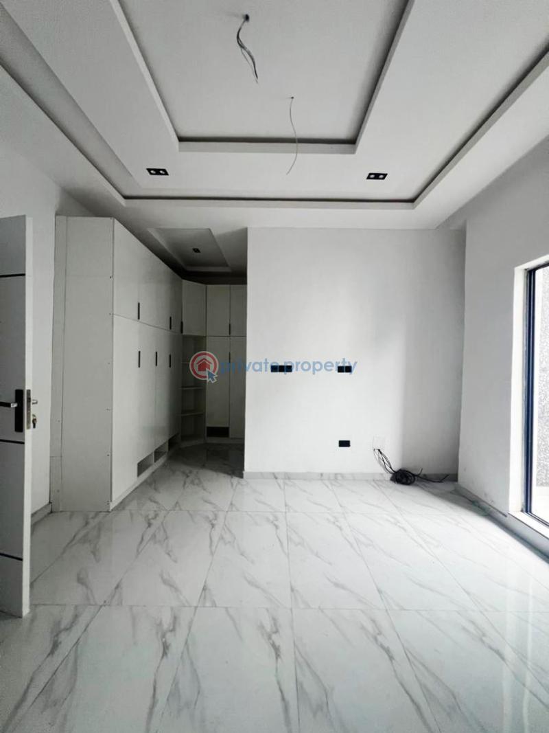 4 bedroom Terraced Duplex For Sale Ologolo Lekki Lagos - 3