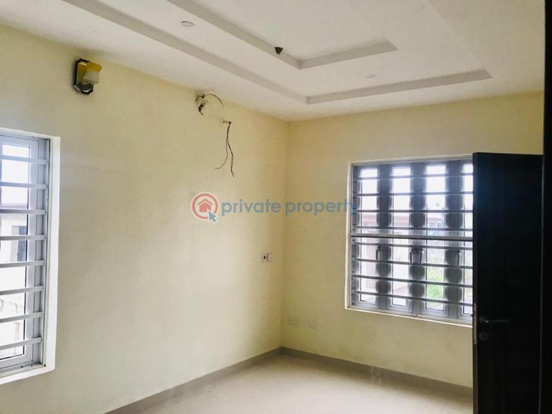 4 bedroom Terraced Duplex For Sale Orchid Road Lekki Lagos - 9