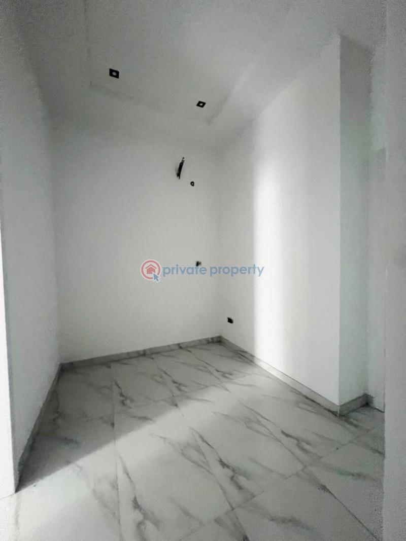 4 bedroom Terraced Duplex For Sale Ologolo Lekki Lagos - 4