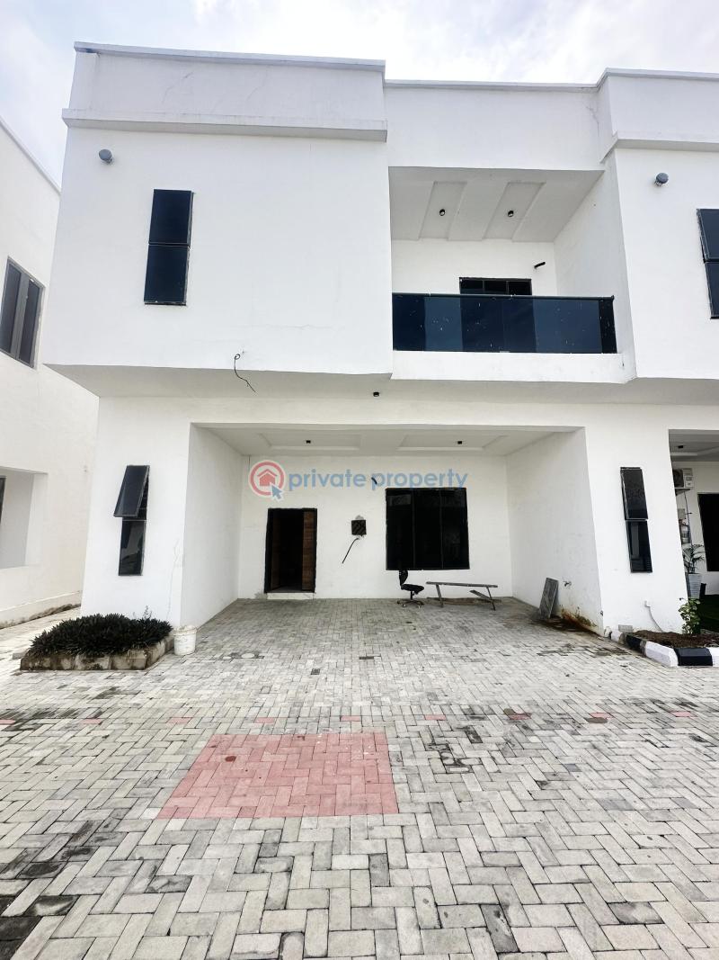 4 bedroom Terraced Duplex For Sale Orchid Lekki Lagos - 0
