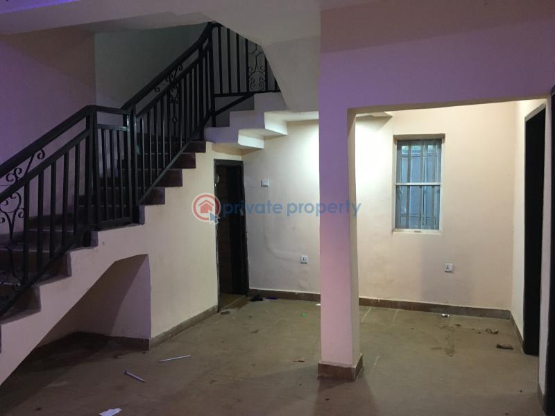 4 bedroom Terraced Duplex For Rent After Channels Tv Isheri North Ojodu Lagos - 3