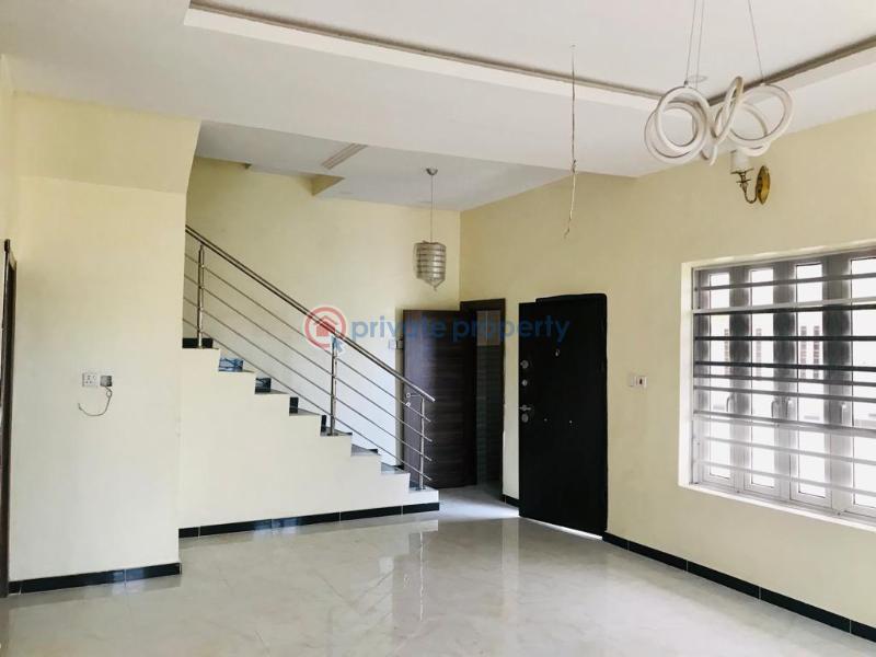 4 bedroom Terraced Duplex For Sale Orchid Road Lekki Lagos - 1