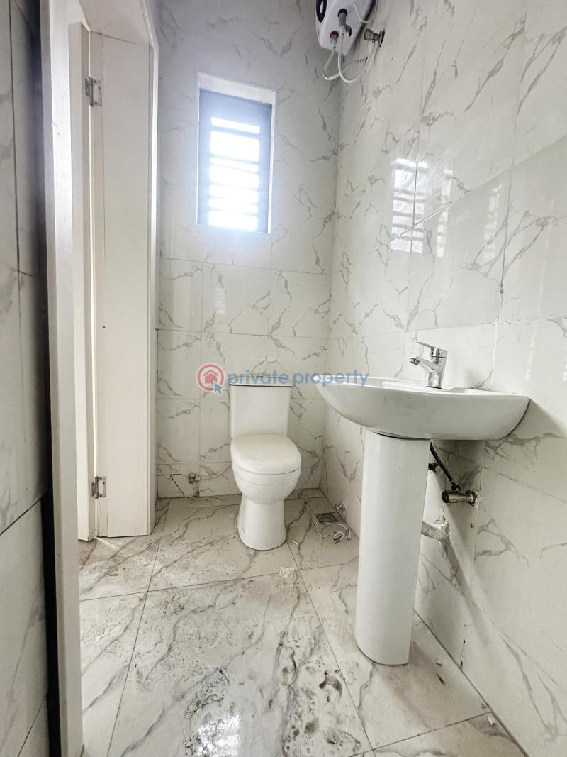 4 bedroom Terraced Duplex For Sale Orchid Lekki Lagos - 16