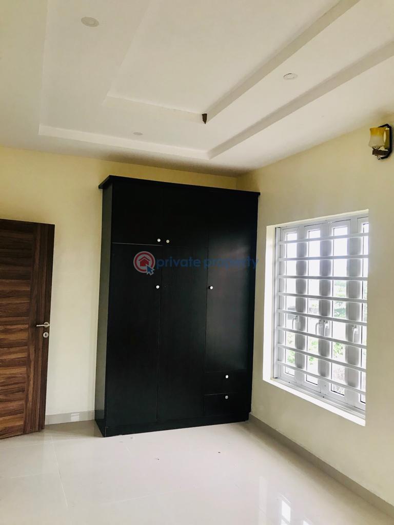 4 bedroom Terraced Duplex For Sale Orchid Road Lekki Lagos - 5