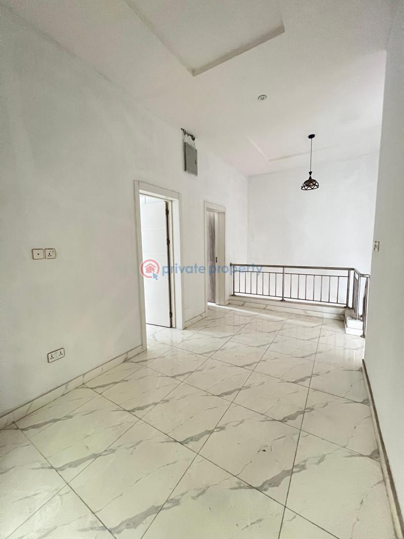 4 bedroom Terraced Duplex For Rent Ikota Lekki Lagos - 4