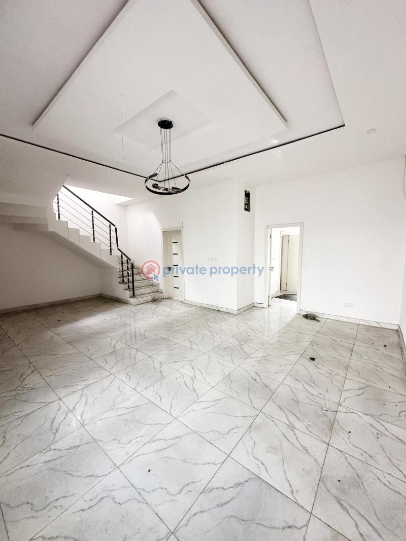 4 bedroom Terraced Duplex For Sale Orchid Lekki Lagos - 8