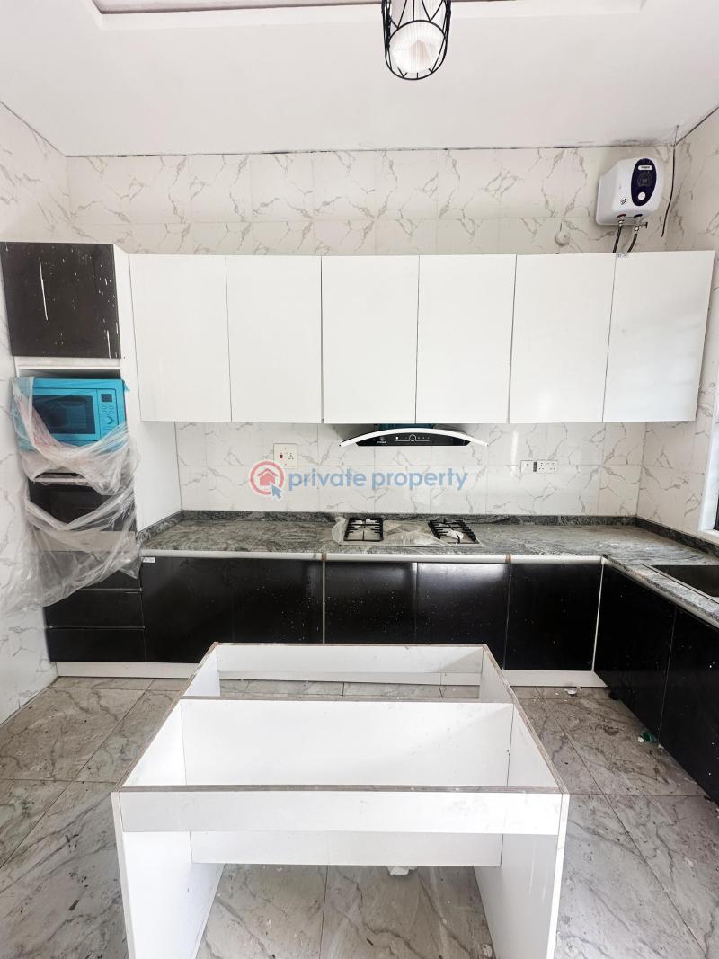 4 bedroom Terraced Duplex For Sale Orchid Lekki Lagos - 4