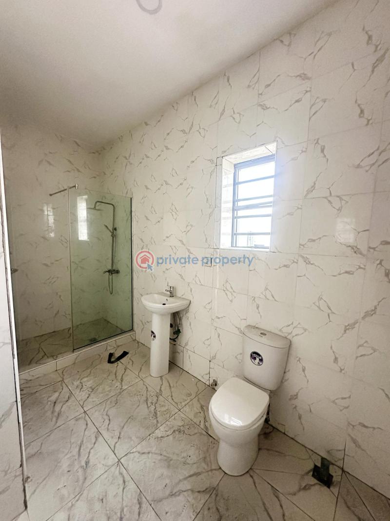 4 bedroom Terraced Duplex For Sale Orchid Lekki Lagos - 12