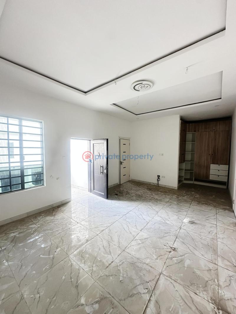 4 bedroom Terraced Duplex For Sale Orchid Lekki Lagos - 10