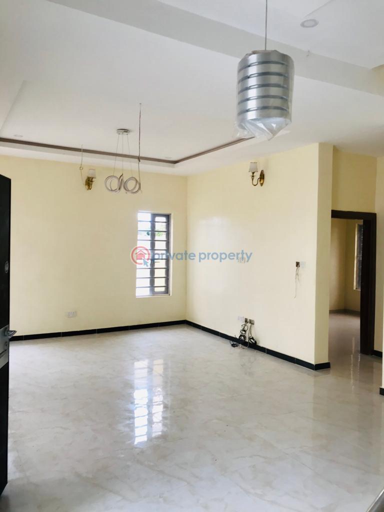 4 bedroom Terraced Duplex For Sale Orchid Road Lekki Lagos - 2