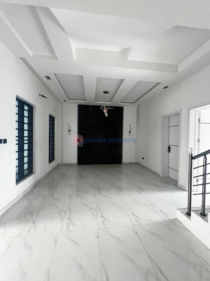 4 bedroom Terraced Duplex For Sale Ologolo Lekki Lagos - 9