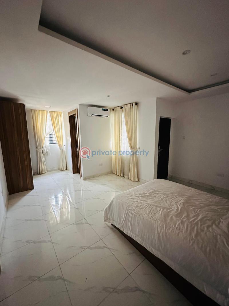4 bedroom Terraced Duplex For Sale Ikate Elegushi Lekki Lagos - 8