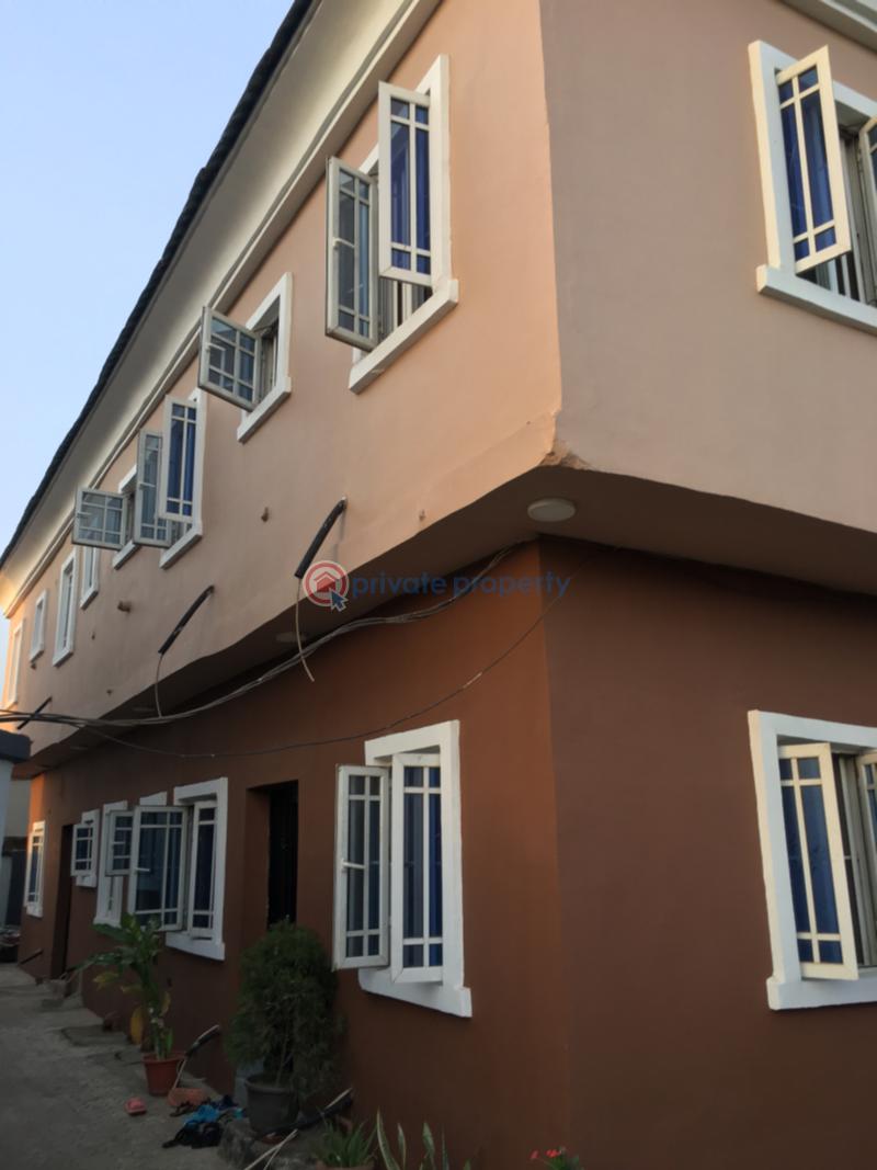 4 bedroom Terraced Duplex For Rent After Channels Tv Isheri North Ojodu Lagos - 0