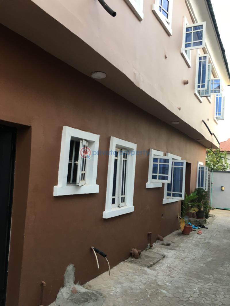 4 bedroom Terraced Duplex For Rent After Channels Tv Isheri North Ojodu Lagos - 1