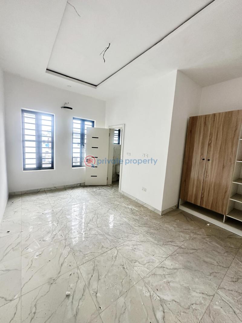 4 bedroom Terraced Duplex For Sale Orchid Lekki Lagos - 14