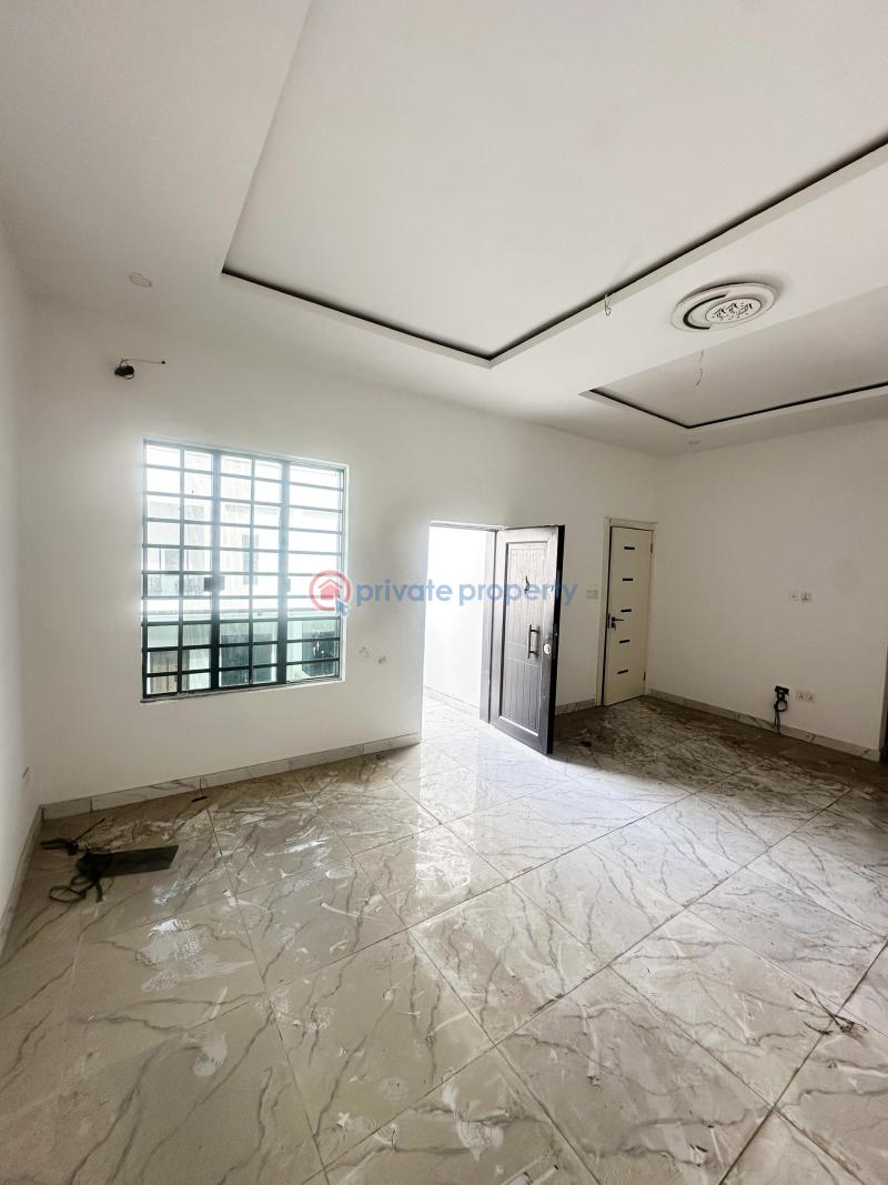 4 bedroom Terraced Duplex For Sale Orchid Lekki Lagos - 7