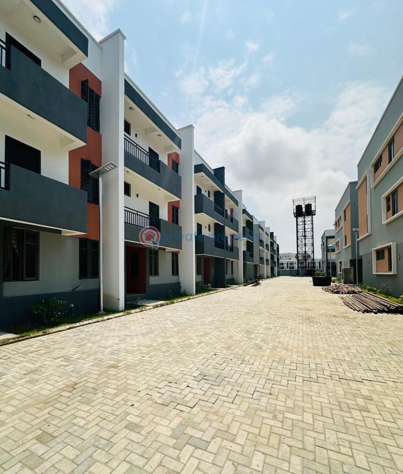 4 bedroom Terraced Duplex For Sale Ikate Elegushi Lekki Lagos - 2