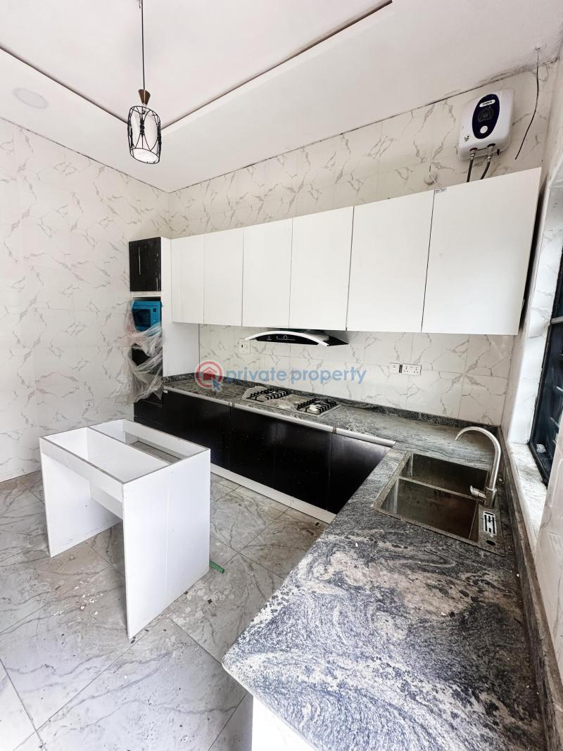 4 bedroom Terraced Duplex For Sale Orchid Lekki Lagos - 5