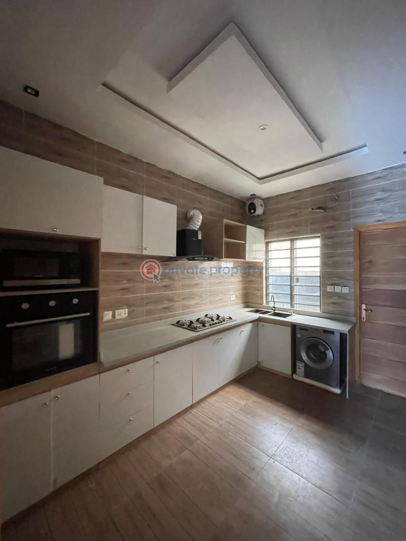 4 bedroom Terraced Duplex For Sale Chevron Toll Gate Chevron Drive Lekki Lagos - 3