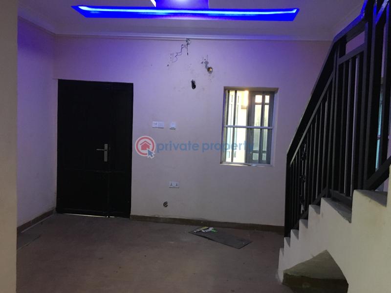4 bedroom Terraced Duplex For Rent After Channels Tv Isheri North Ojodu Lagos - 4