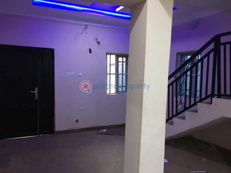 4 bedroom Terraced Duplex For Rent After Channels Tv Isheri North Ojodu Lagos - 5