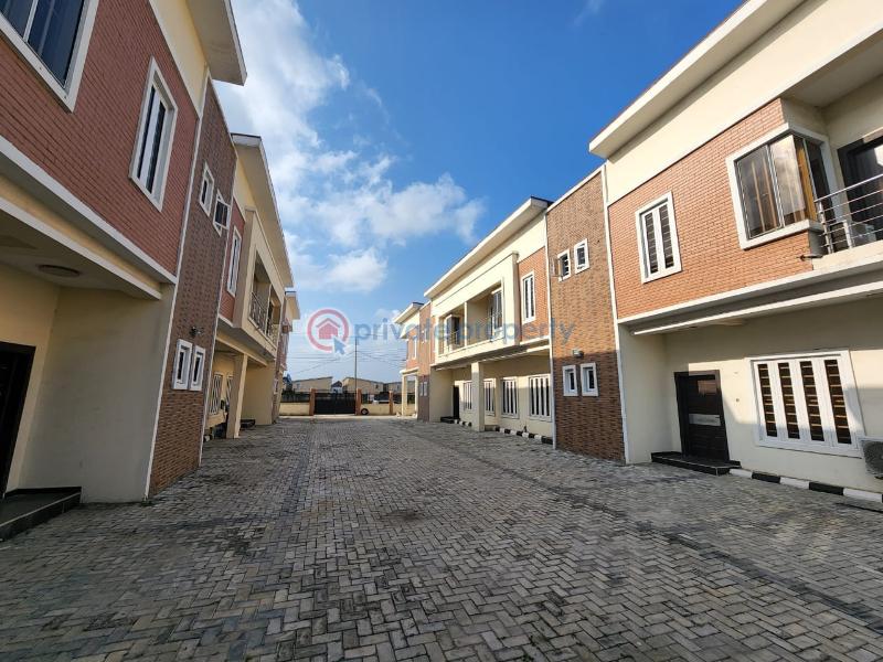 4 bedroom Terraced Duplex For Sale Orchid Road Lekki Lagos - 14