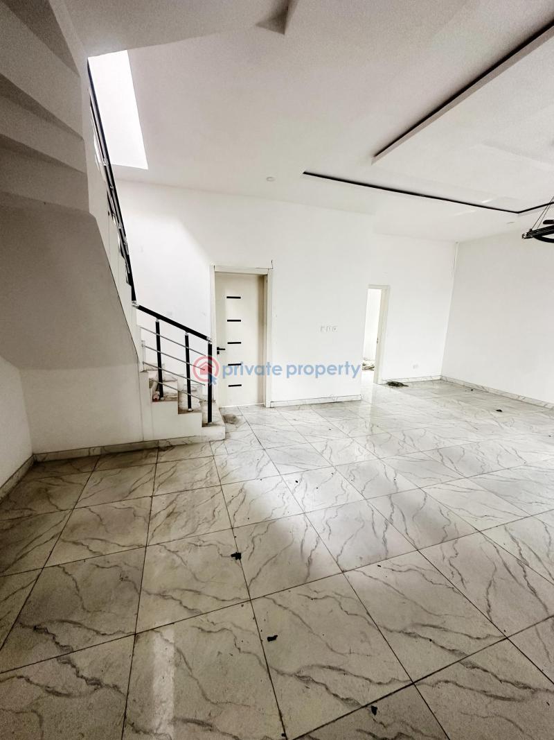 4 bedroom Terraced Duplex For Sale Orchid Lekki Lagos - 1