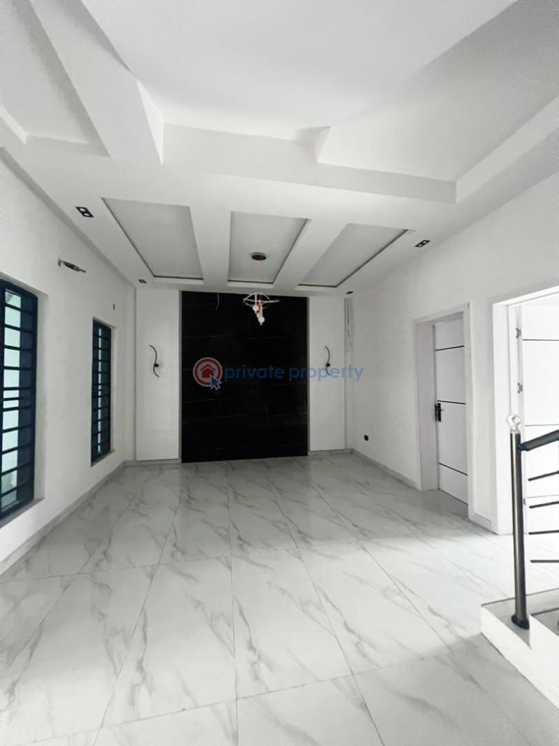 4 bedroom Terraced Duplex For Sale Ologolo Lekki Lagos - 6