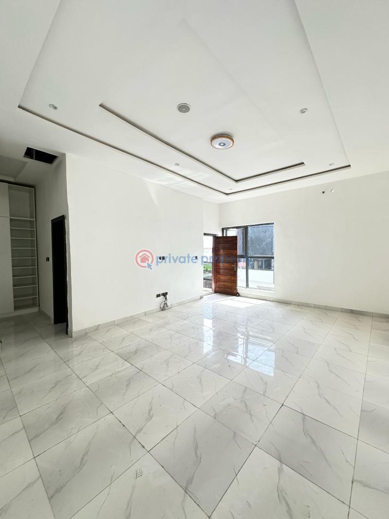 4 bedroom Terraced Duplex For Sale New Road Lekki Lagos - 6