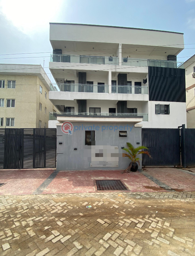 4 bedroom Duplex For Sale Lekki Ikate Ikate Elegushi Lekki Lagos - 3
