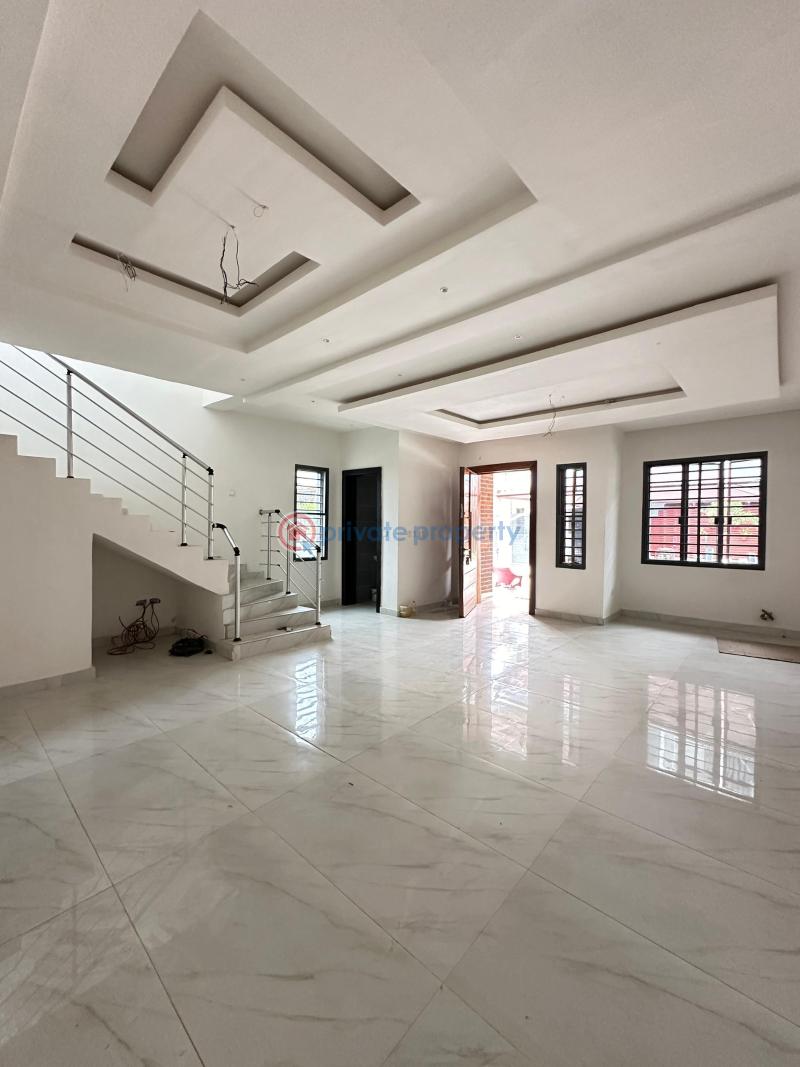 4 bedroom Terraced Duplex For Sale Lekki Phase 1 Lagos - 5