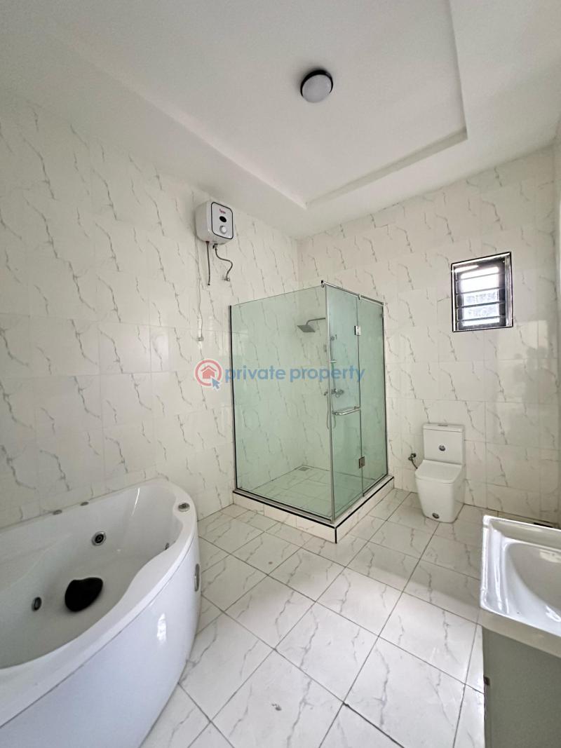 4 bedroom Terraced Duplex For Sale New Road Lekki Lagos - 0