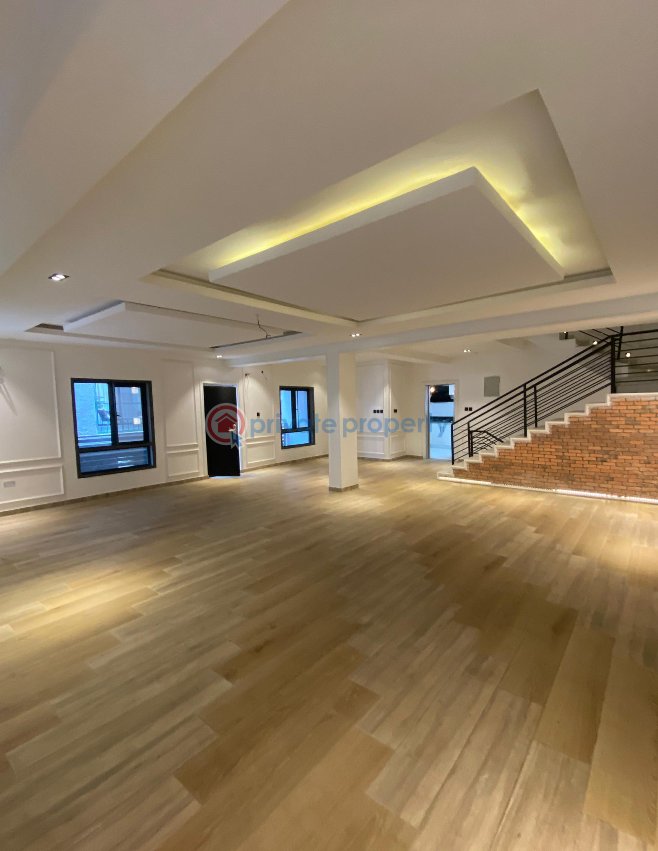 4 bedroom Duplex For Sale Lekki Ikate Ikate Elegushi Lekki Lagos - 1