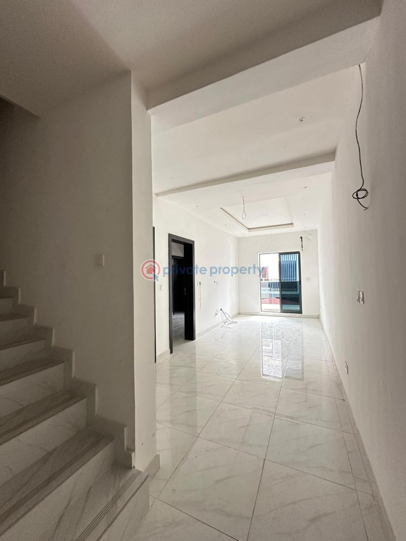 4 bedroom Terraced Duplex For Sale Lekki Phase 1 Lagos - 1