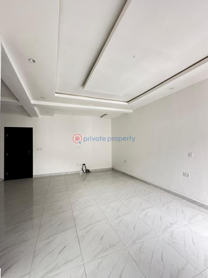 4 bedroom Terraced Duplex For Sale Lekki Phase 1 Lagos - 7