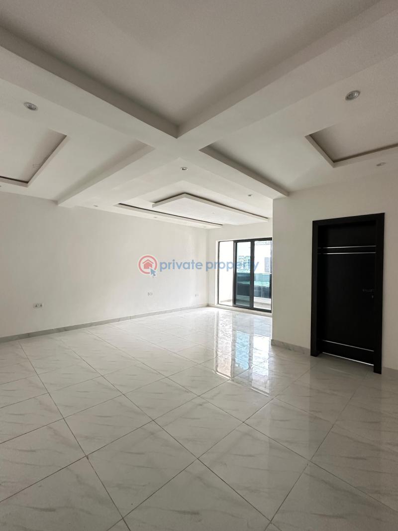 4 bedroom Terraced Duplex For Sale Lekki Phase 1 Lagos - 6