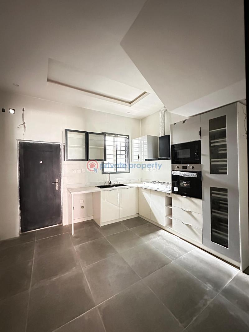 4 bedroom Terraced Duplex For Sale Lekki Phase 1 Lagos - 4