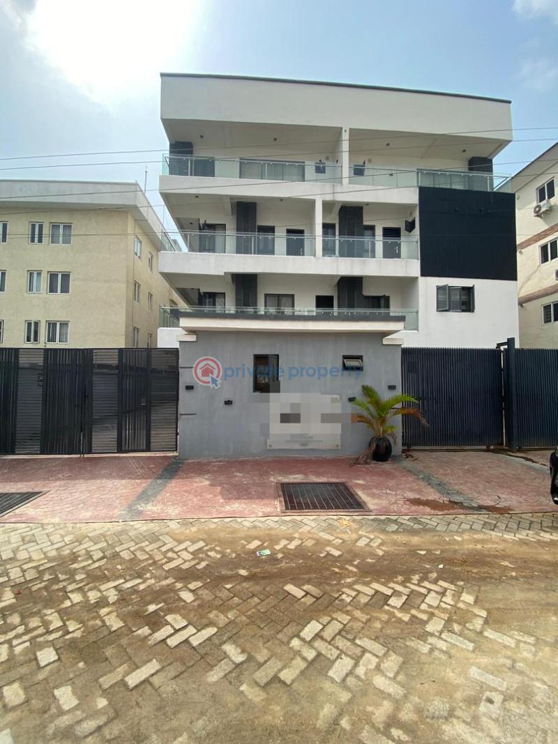 4 bedroom Terraced Duplex For Sale Ikate Lekki Lagos - 13