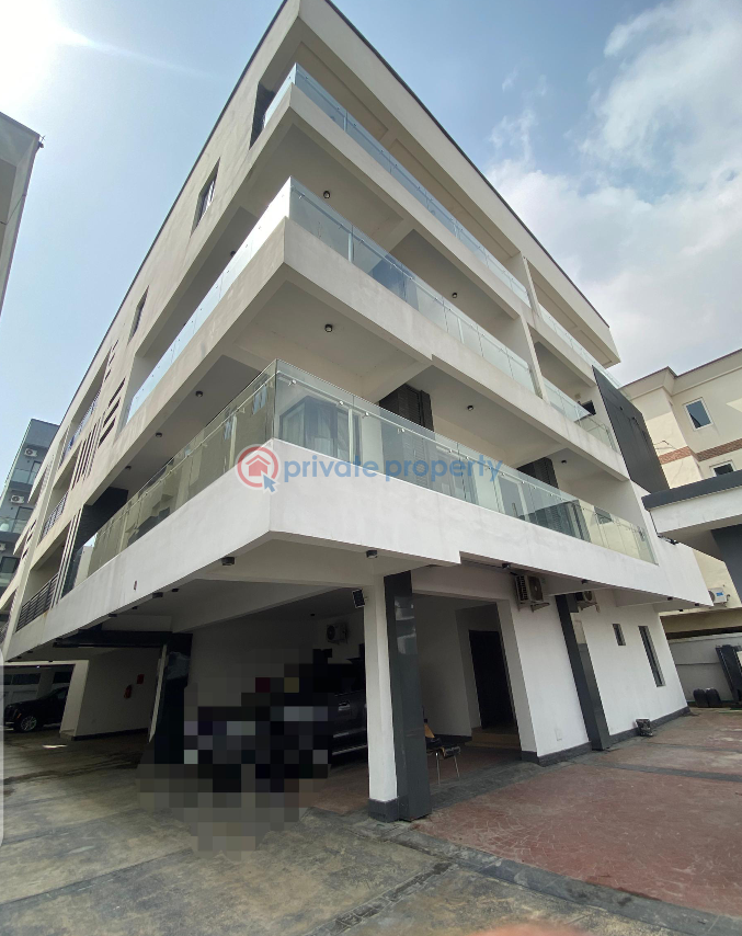 4 bedroom Duplex For Sale Lekki Ikate Ikate Elegushi Lekki Lagos - 2