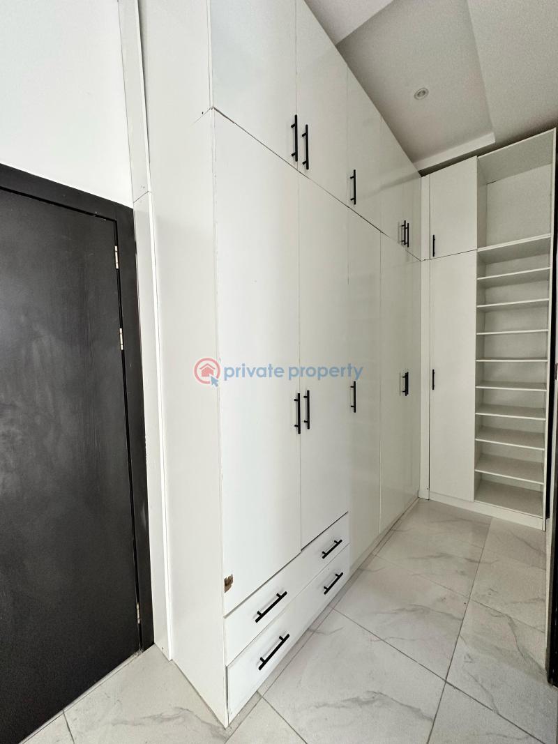 4 bedroom Terraced Duplex For Sale New Road Lekki Lagos - 2