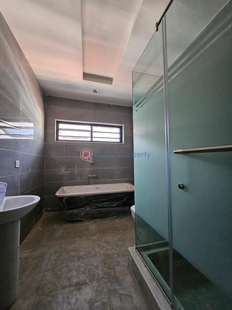 4 bedroom Terraced Duplex For Sale Freedom Way Lekki Lagos - 3