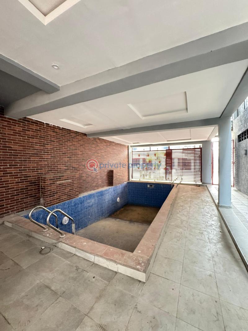 4 bedroom Terraced Duplex For Sale Freedom Way Lekki Lagos - 5