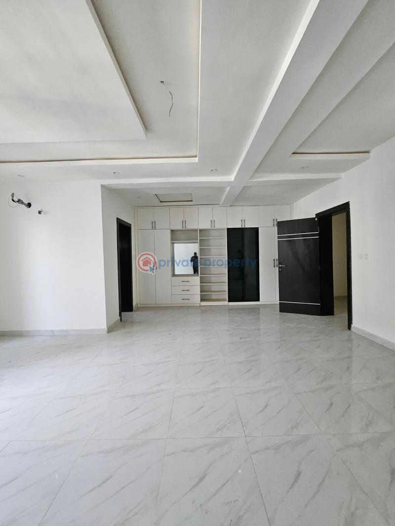 4 bedroom Terraced Duplex For Sale Freedom Way Lekki Lagos - 9