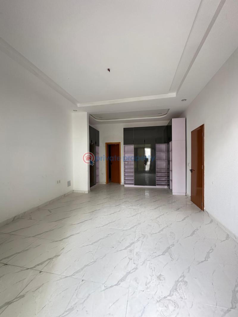 4 bedroom Terraced Duplex For Sale Lekki Phase 1 Lagos - 6