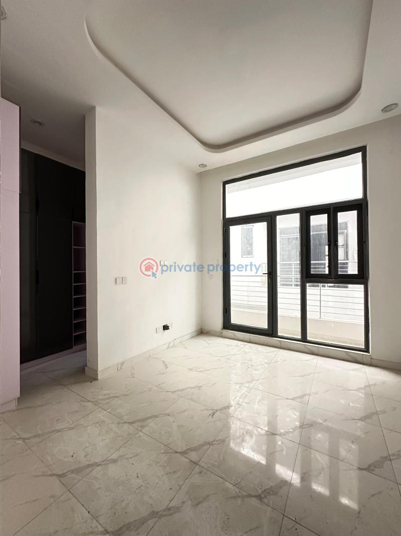 4 bedroom Terraced Duplex For Sale Lekki Phase 1 Lagos - 8