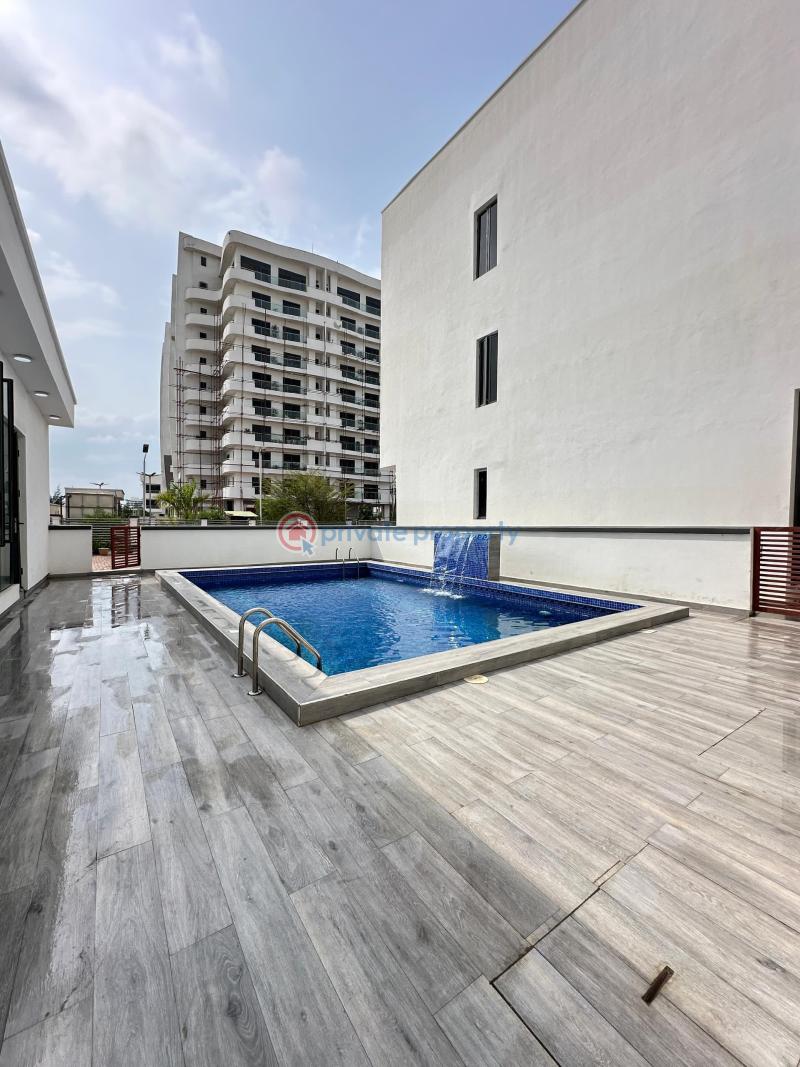 4 bedroom Terraced Duplex For Sale Lekki Phase 1 Lagos - 1