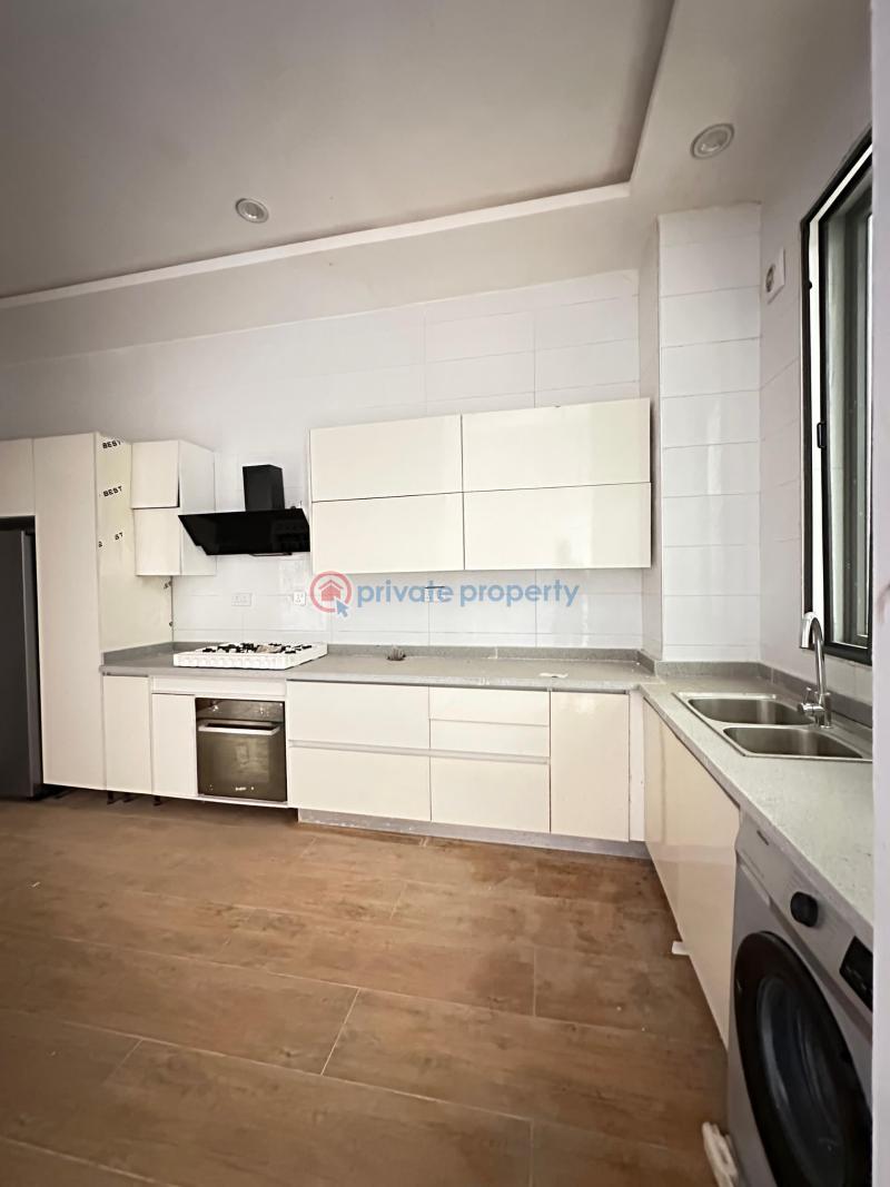4 bedroom Terraced Duplex For Sale Lekki Phase 1 Lagos - 3
