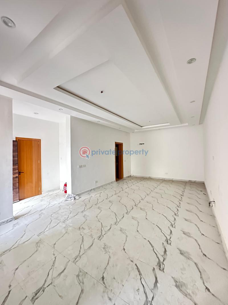 4 bedroom Terraced Duplex For Sale Lekki Phase 1 Lagos - 9